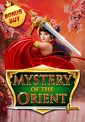 Mystery Of The Orient